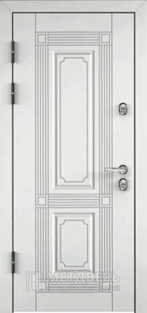 Дверь МДФ №307 - фото